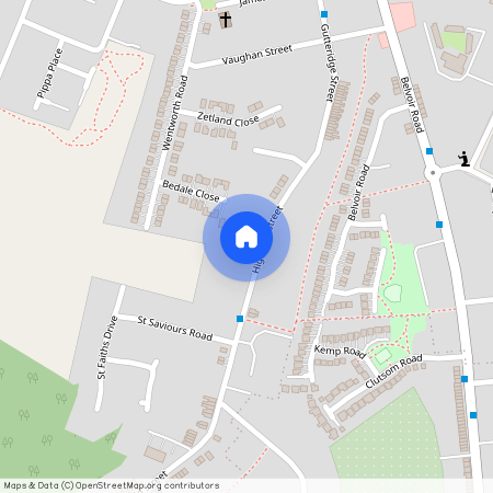 Highfield Street, LE67 3BL