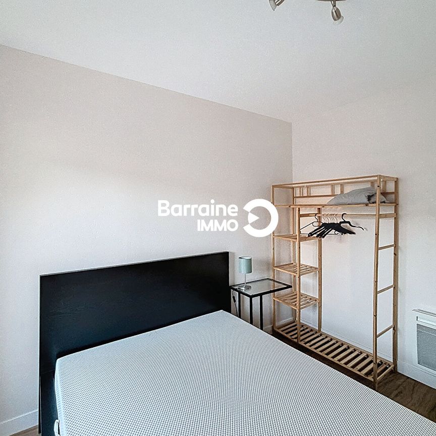 Location appartement à Brest, 2 pièces 32.36m² - Photo 1