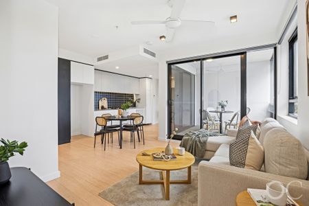 Open the Door to Chic, City-Fringe Living in the Heart of Bowden - Photo 4