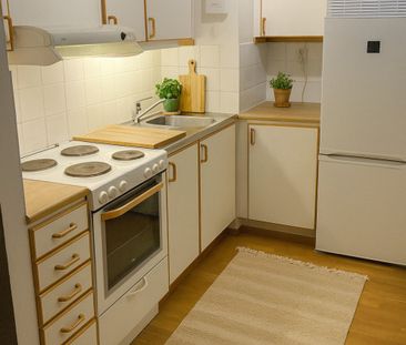 Polhemsgatan 23 B - Foto 3