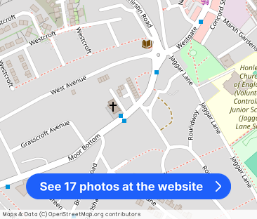 Moor Bottom, Honley, HD9 - Photo 1