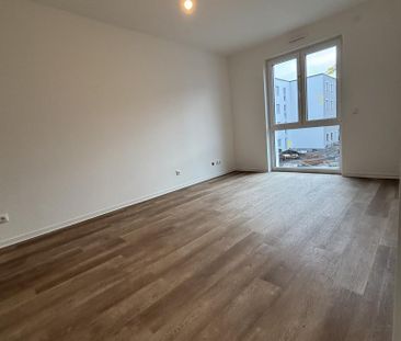 4-Zimmer Neubauwohnung in Altenbochum - Foto 2