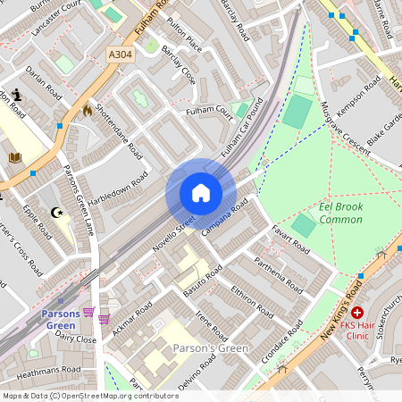 Novello Street, London, SW6