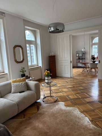 3.5 Zimmer, 95 m², 1. Stock - Photo 4