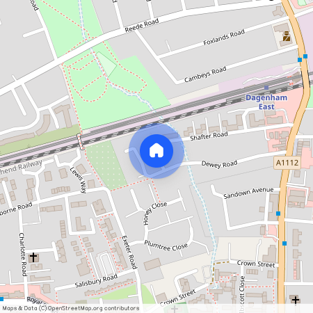 Kitchener Road, LONDON
