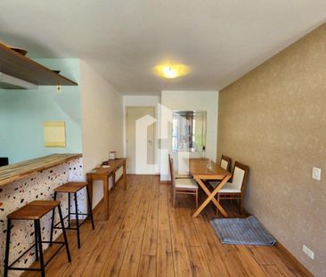 Apartamento Mobiliado Para Locação No Glam Moema - Foto 6