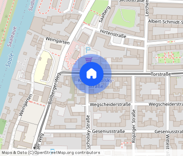 Tolle Singlewohnung im Dachgeschoss mit Einbauküche! - Photo 1