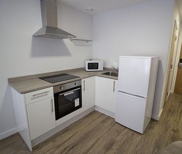 Studio to rent - Photo 4