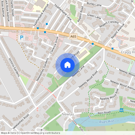 Clarence Road, Horsforth