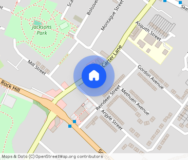 Carter Lane, Mansfield, NG18 - Photo 1