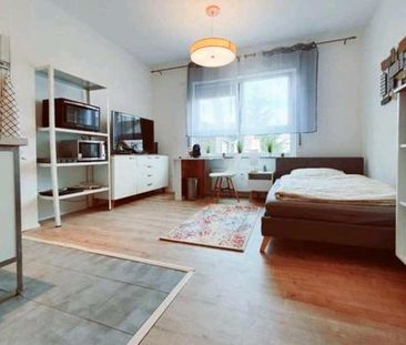 1-Zimmer-Appartment Stuttgart - Photo 1