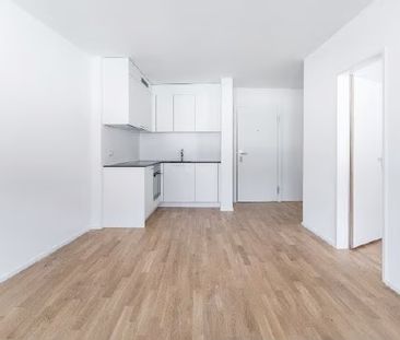 2.5 Zimmer, 40 m², 3. Stock - Foto 2