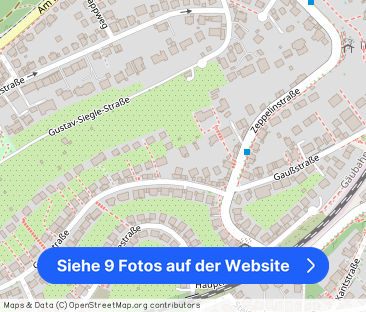 Helle 3-Zimmer Wohnung im Stuttgarter Westen - Foto 1
