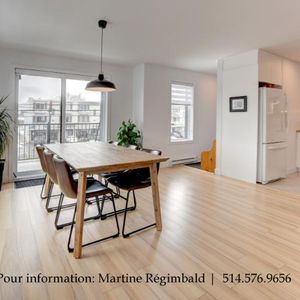 4 1/2 - Repentigny - 1 725 $/mois - Photo 2