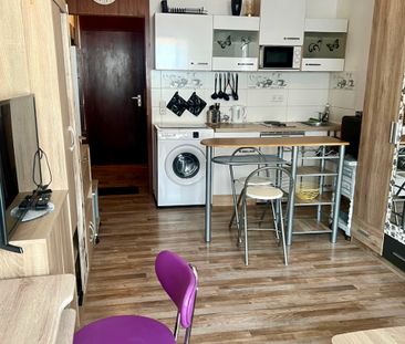 Ab dem 01.04. frei - Möblierte 1 Zimmer Wohnung in der Innenstadt - Photo 1