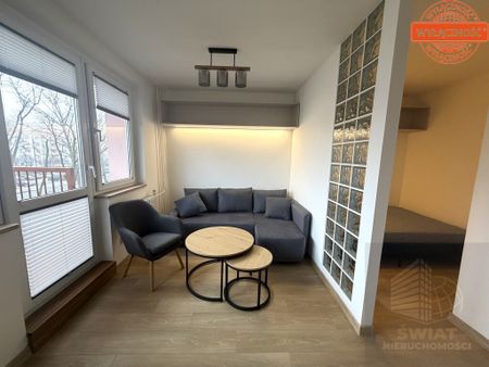 Do wynajęcia komfortowe mieszkanie 1-pok. - Photo 2