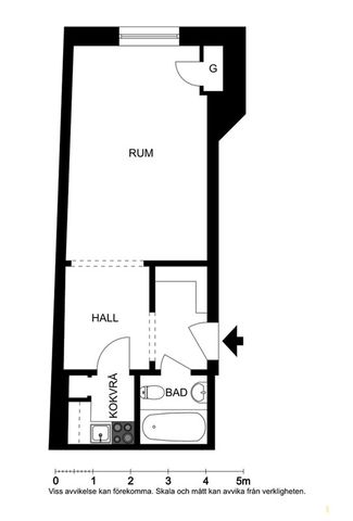 Djäknegatan 1 - Photo 3