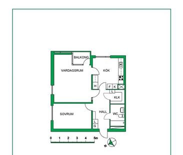 Daléngatan 14 - Foto 2