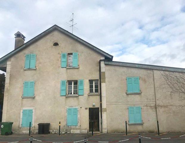 Appartement de 5 pièces au rez avec terrasse et jardin - Photo 1