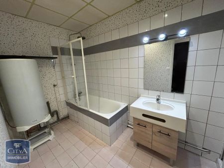 Appartement à louer 2 pièces 49.2m² - Photo 2