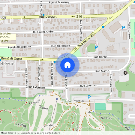 1252 Escarpe, Les Nations, Les Nations, Estrie, J1H 3E8