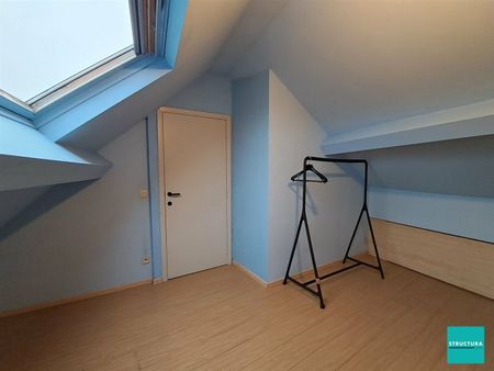 3 Slaapkamer woning met tuin nabij Merchtem centrum - Foto 2