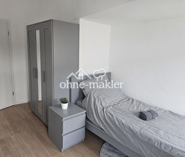Frisch sanierte und möblierte 3-Zimmer-WG in Berlin-Siemensstadt - Foto 1