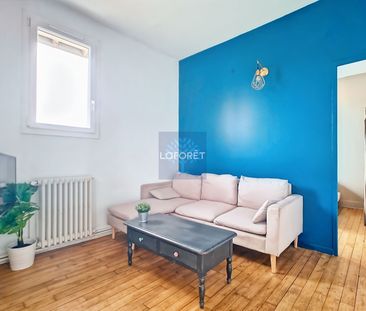 Appartement T4 Angers à louer - Photo 1