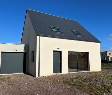 Maison Bretteville Sur Laize 4 pièce(s) 91 m2 - Photo 2