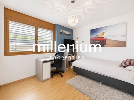 4 Zimmer, 100 m², 1. Stock - Foto 4