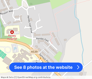 Pendas Park, Penley, Wrexham - Photo 1