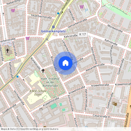 Albrechtstr. 20, 45130, Essen Ot Holsterhausen