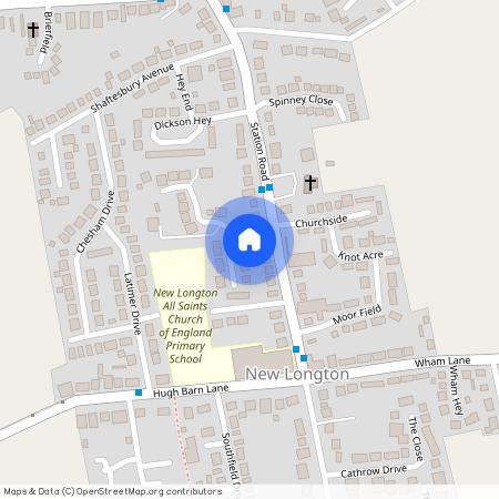 The Vinery, New Longton, Preston