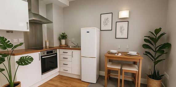 Studio to rent - Photo 2