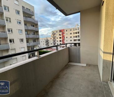 Appartement à louer 1 pièce 38.32m² - Photo 4