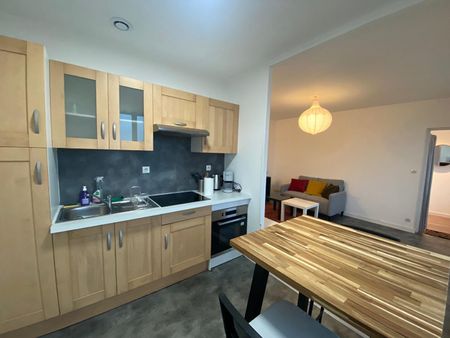 Location appartement 2 pièces, 40.00m², Brest - Photo 4