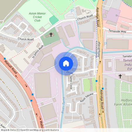 Perry Park View, Aldridge Square, Perry Barr, B42