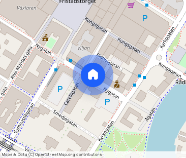 Nygatan, Eskilstuna - Foto 1