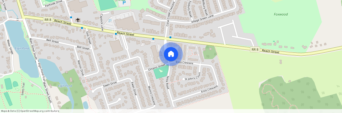 1 Testa Road, Uxbridge