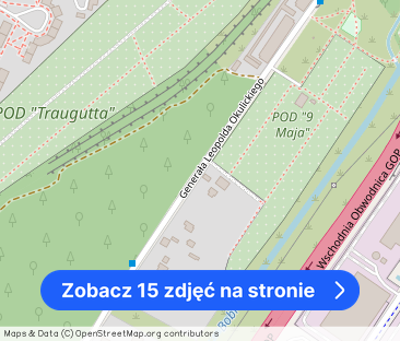 Do wynajęcia Niwka ul. Okulickiego, obok centrum logistycznego - Zdjęcie 1