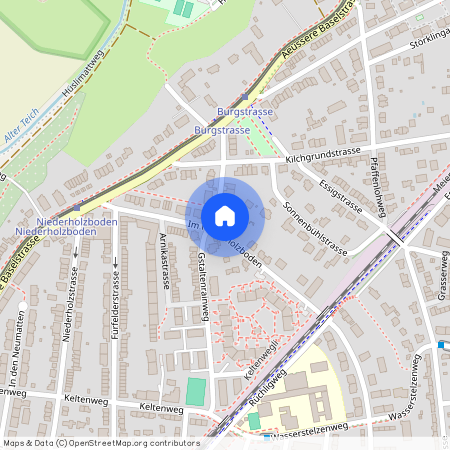 4125, Riehen, Im Niederholzboden, 21