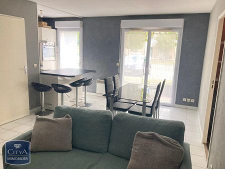 Appartement à louer 3 pièces 55m² - Photo 3