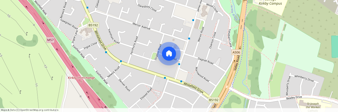 Porton Road, Westvale