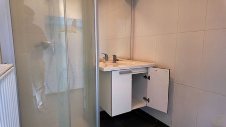 Gezellig en instapklaar duplexappartement met terras voor- en achteraan! - Foto 4