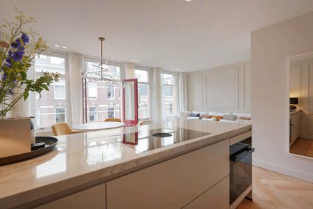 Eerste Helmerstraat - One Bedroom - Study - Balcony - Photo 4