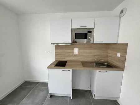 Appartement à louer 2 pièces - 39 m² - Photo 5