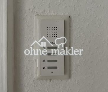 3-Zimmer Wohnung mit großem Balkon zentral & ruhige Lage - Photo 1