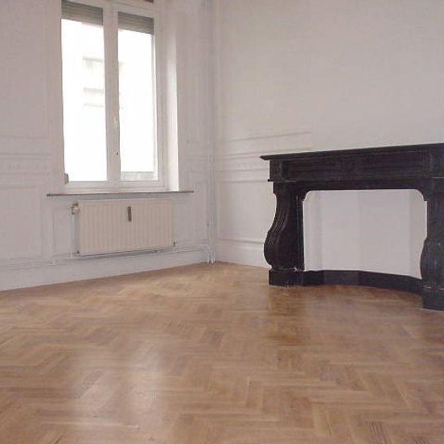 Appartement te huur - Photo 1