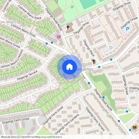 Oxgangs Road North, burgh, EH13 9EA, Edinburgh