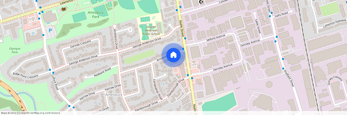 19 Arrowsmith Avenue A, Toronto